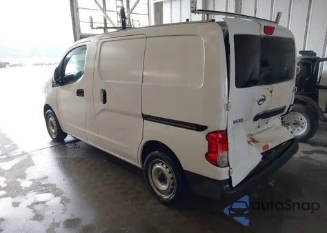 2018 Nissan Nv200 S from USA, damaged, VIN 3N6CM0KN0JK693430